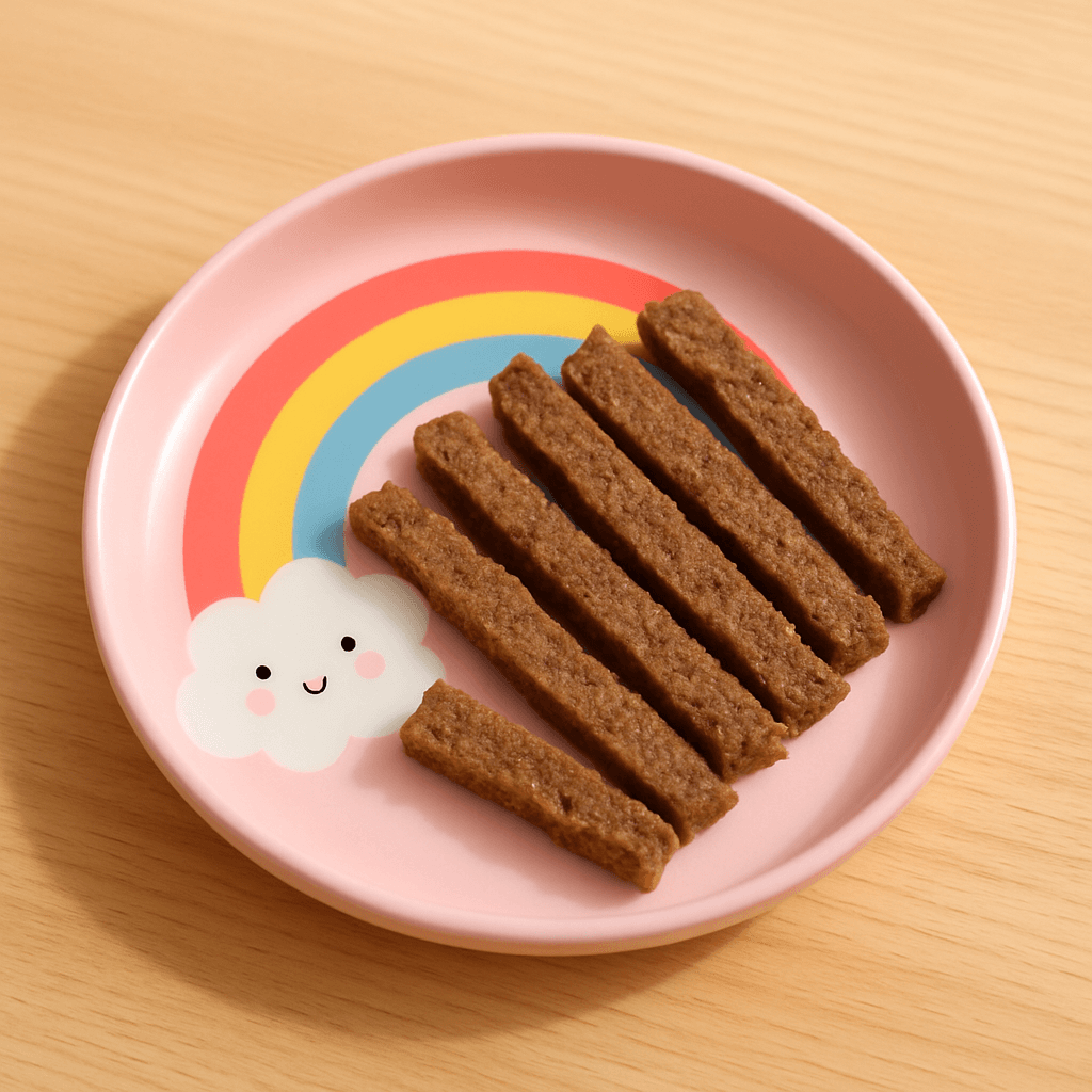 구운 쇠고기 스틱