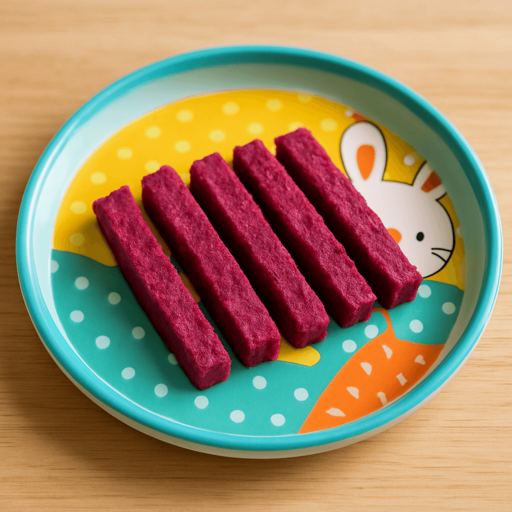 비트 고구마 매시스틱