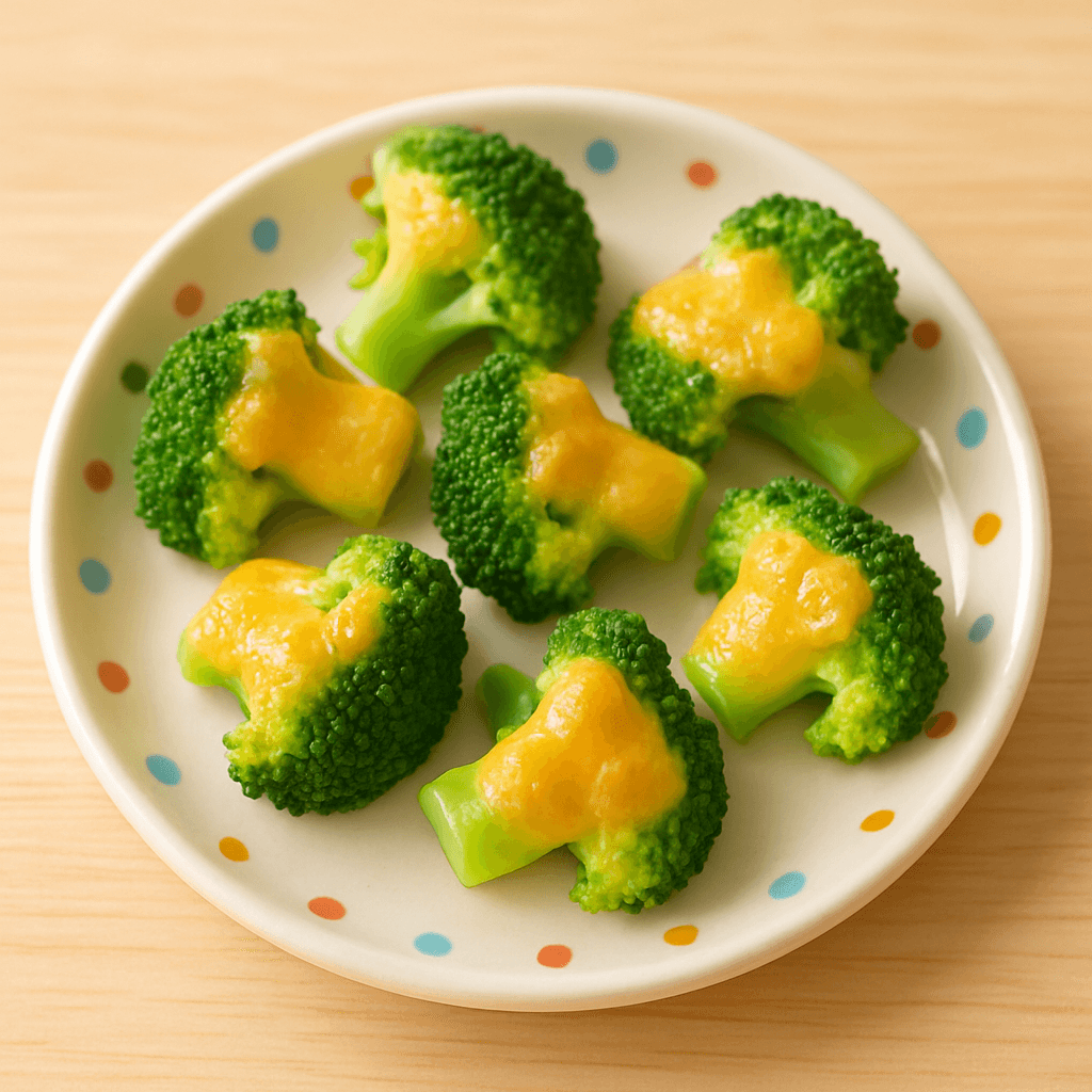 브로콜리치즈구이