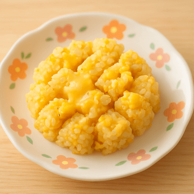 치즈계란볶음밥