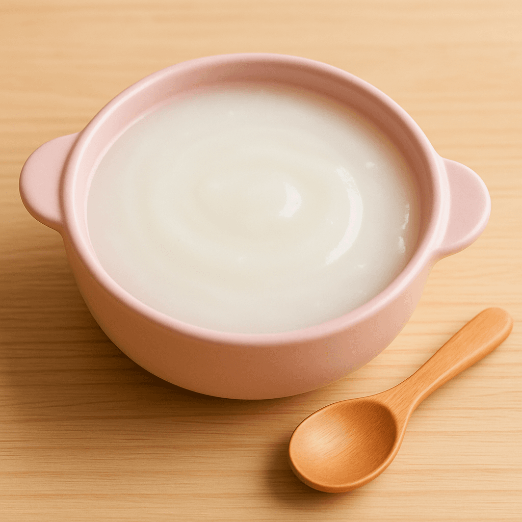찹쌀미음