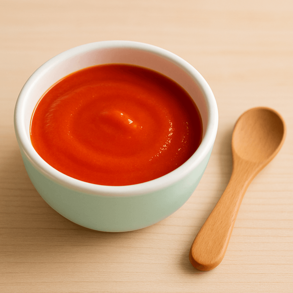 비타민(파프리카)퓨레