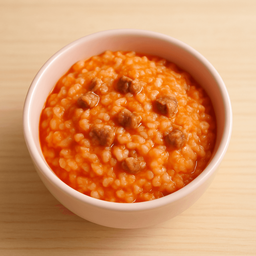 소고기토마토리소토