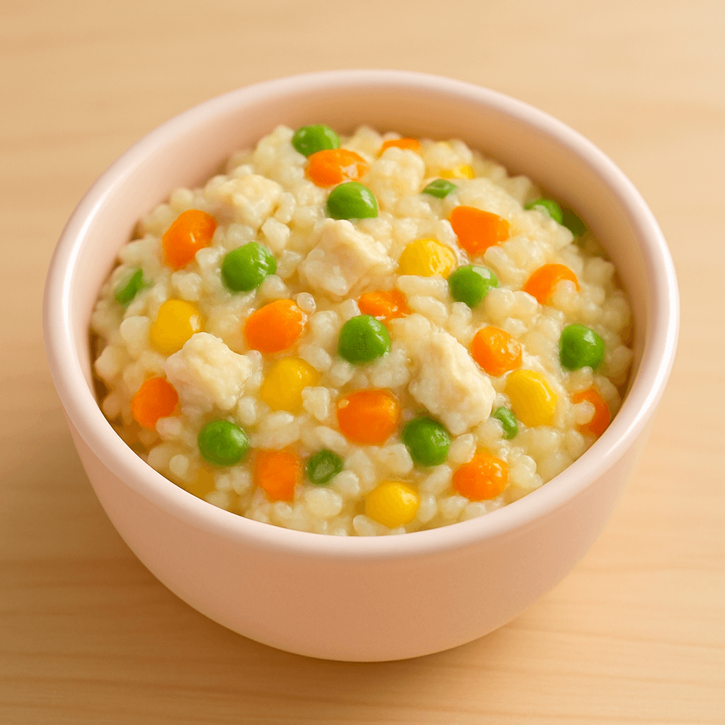 닭안심채소리소또