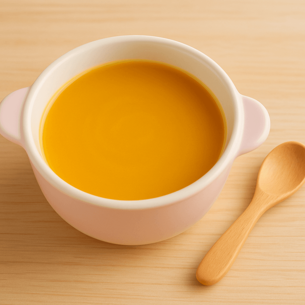 달콤한 고구마 으깬음식