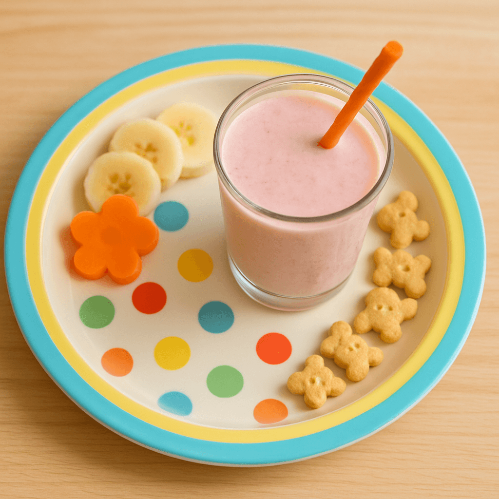 시금치바나나스무디