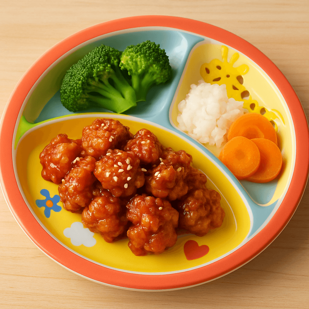 치킨팝콘(수제)