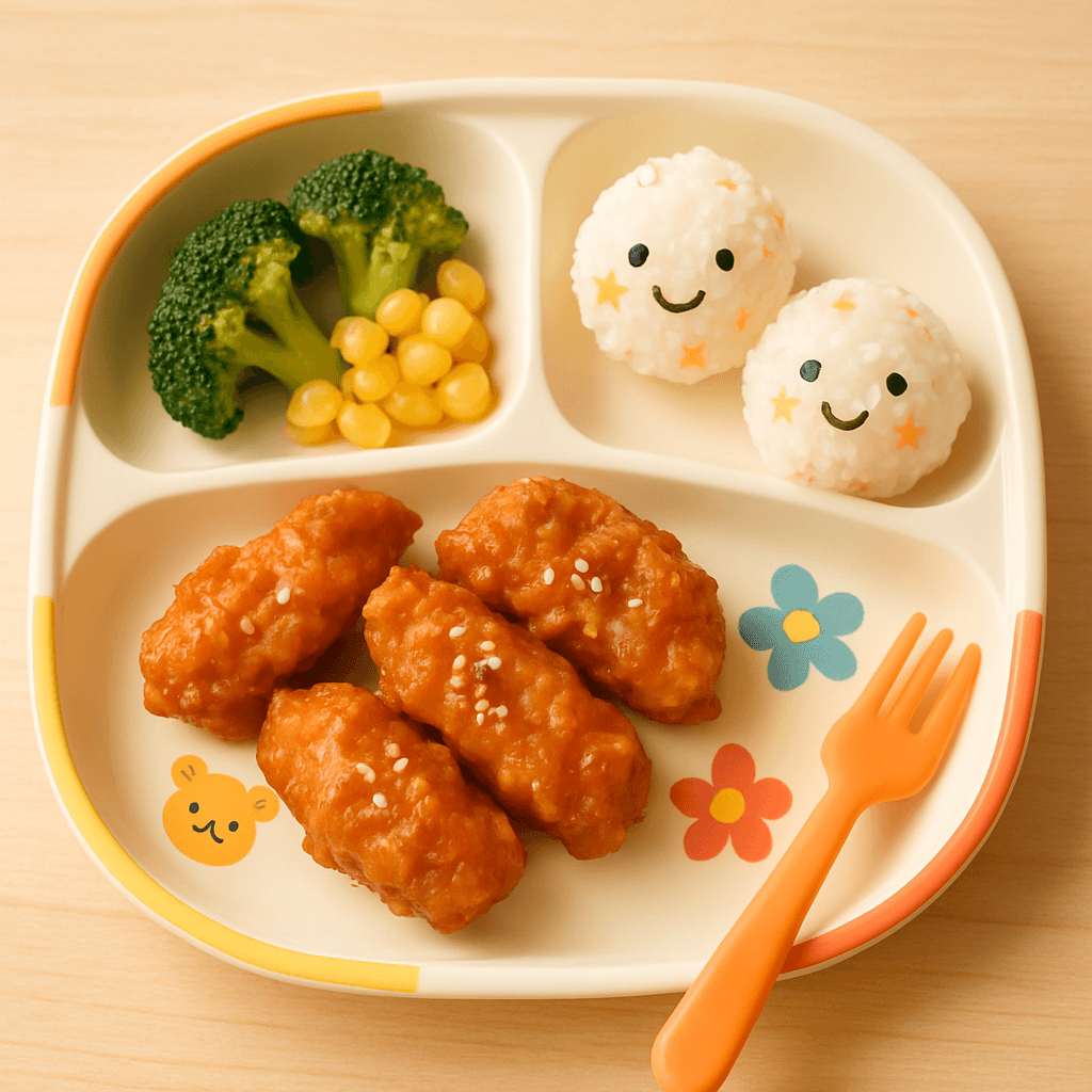 야채튀김(에어프라이어)