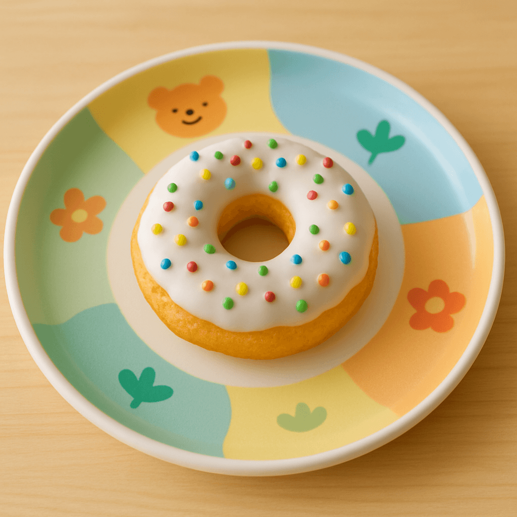 미니도넛(무설탕)