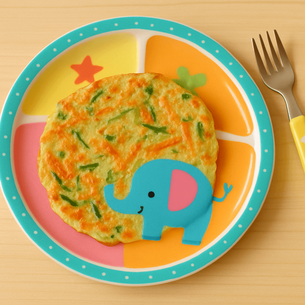 참치야채전(저염)