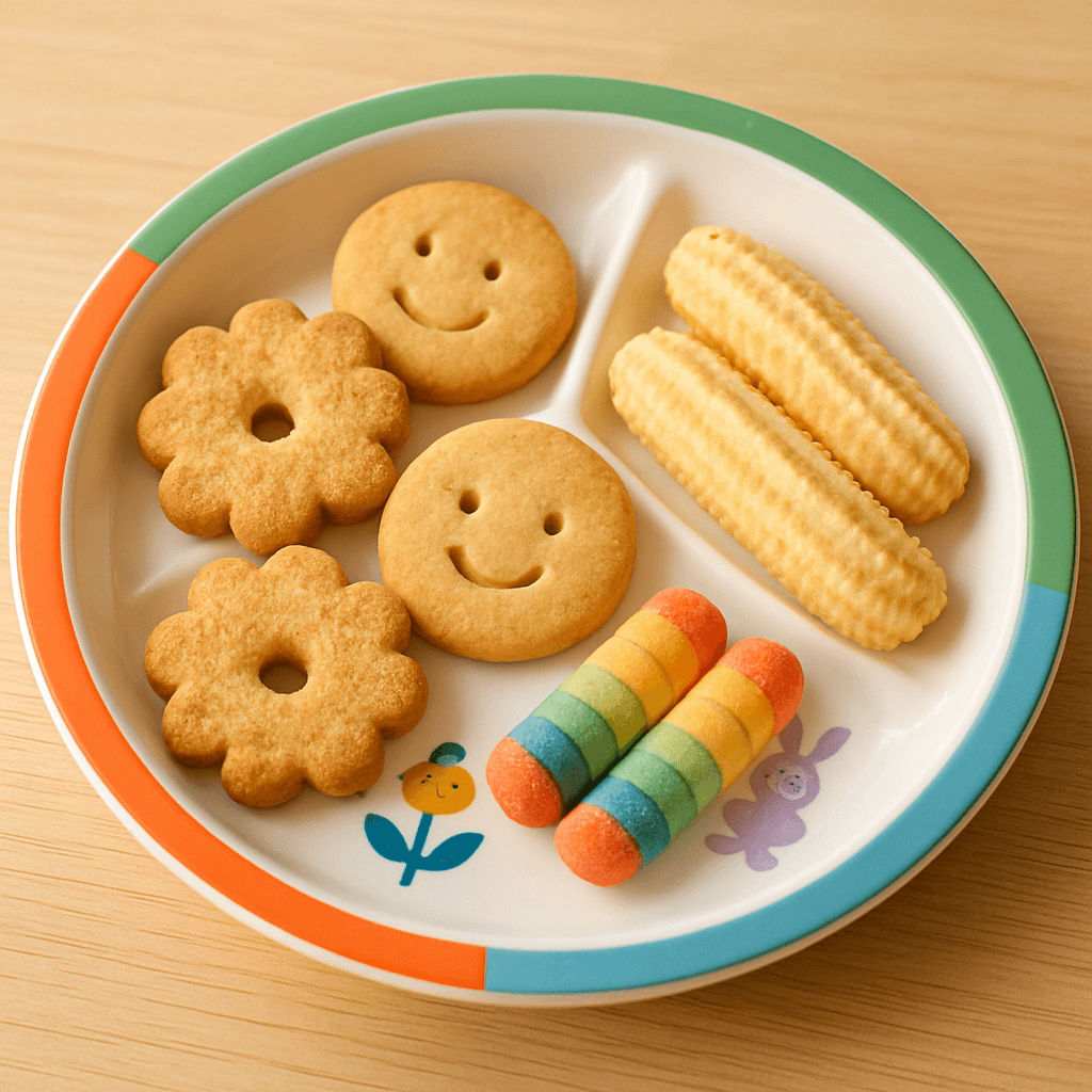 별모양쿠키(쌀가루)