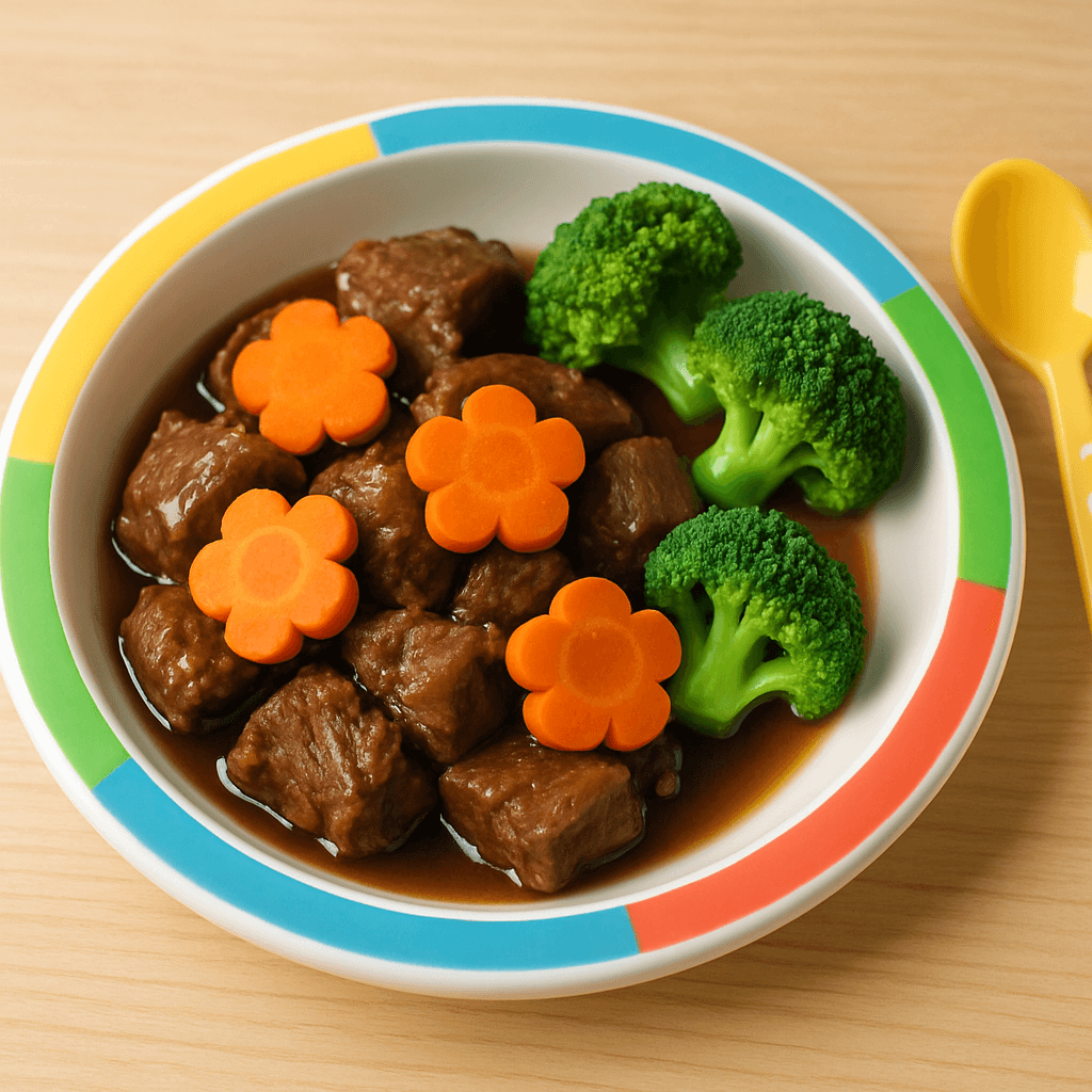 소고기 장조림 (저염)