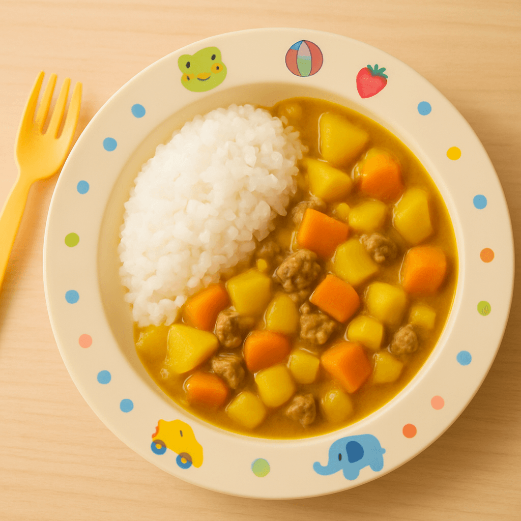 소고기 카레 (수제)