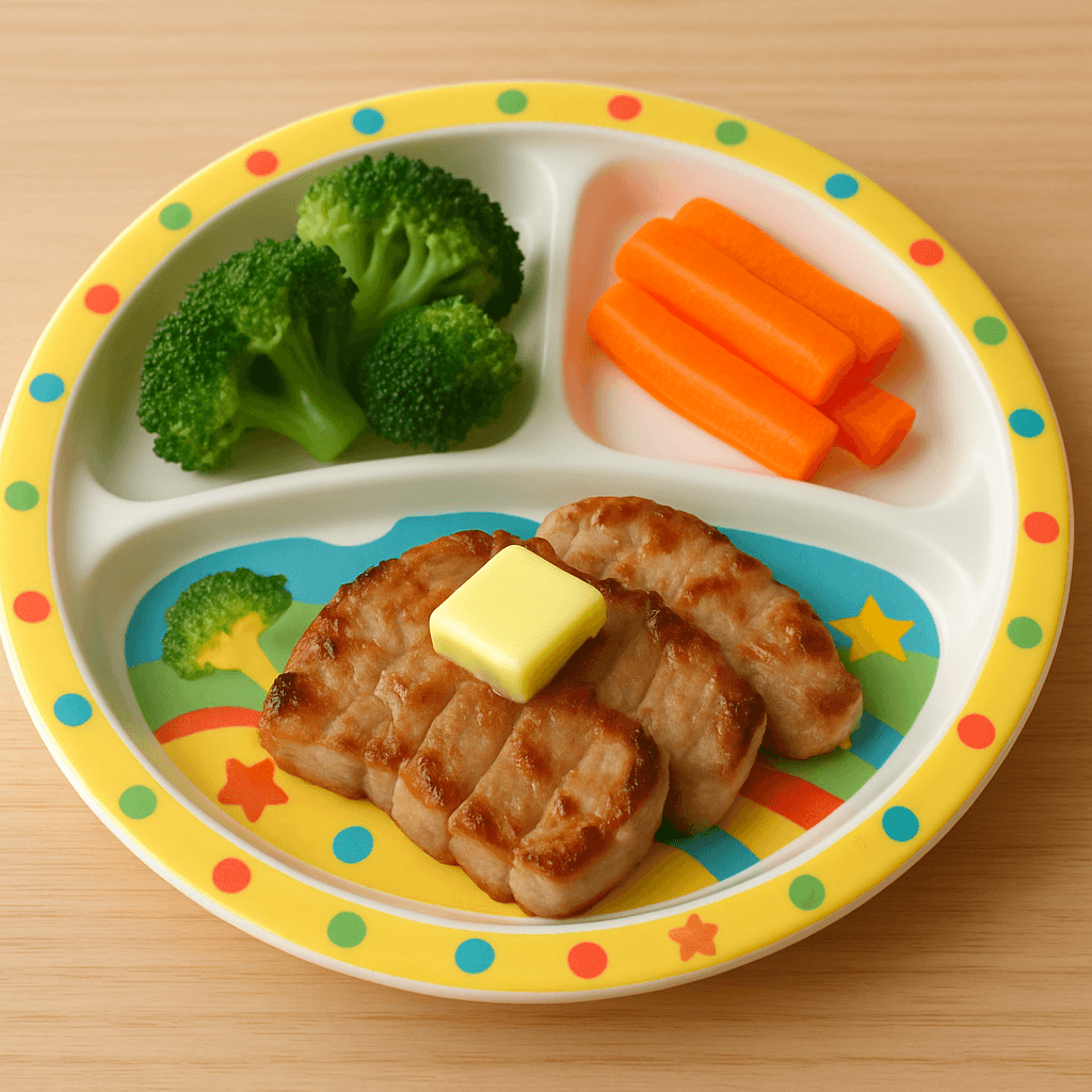 흰살 생선 구이