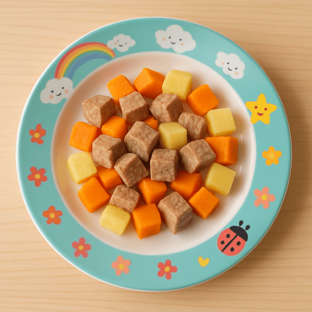 소고기 당근 감자 찜