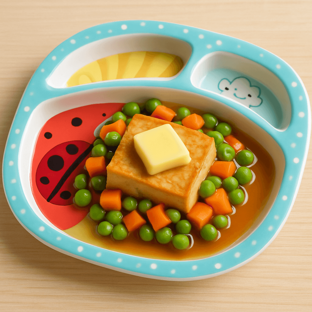 두부 버터 조림