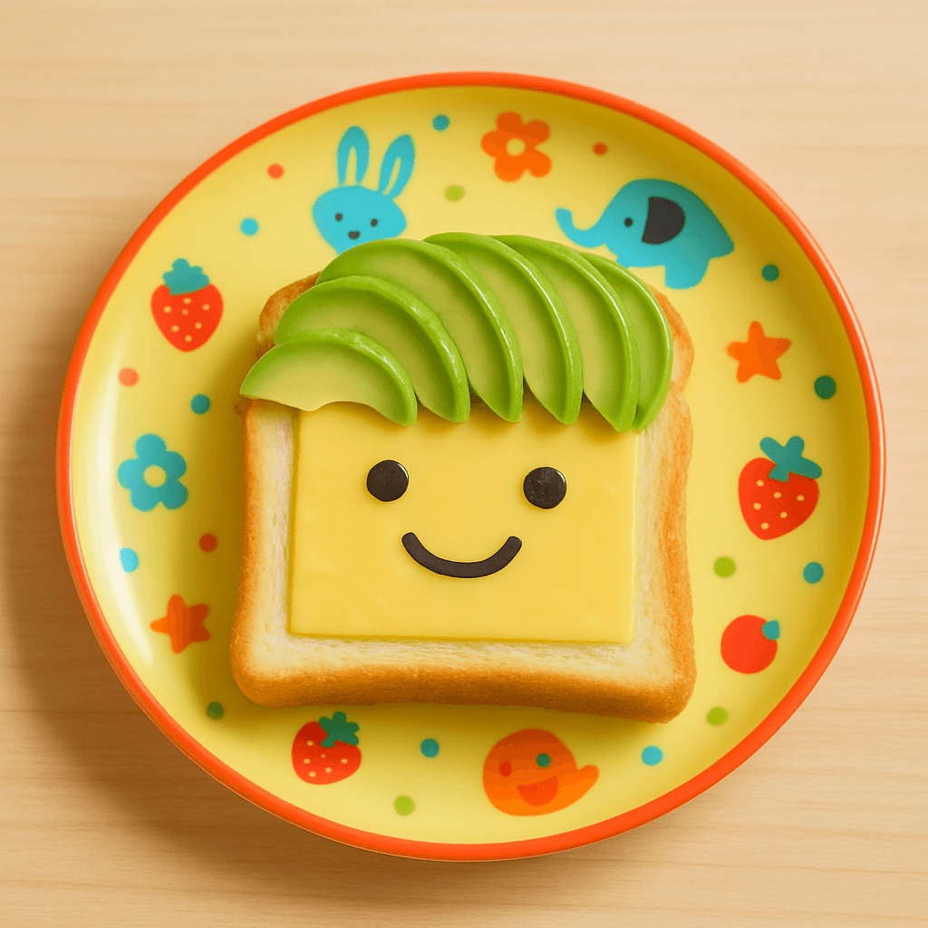 아보카도토스트