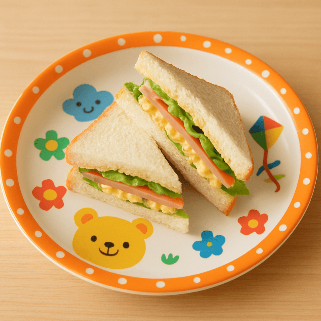 참치샌드위치(저염)