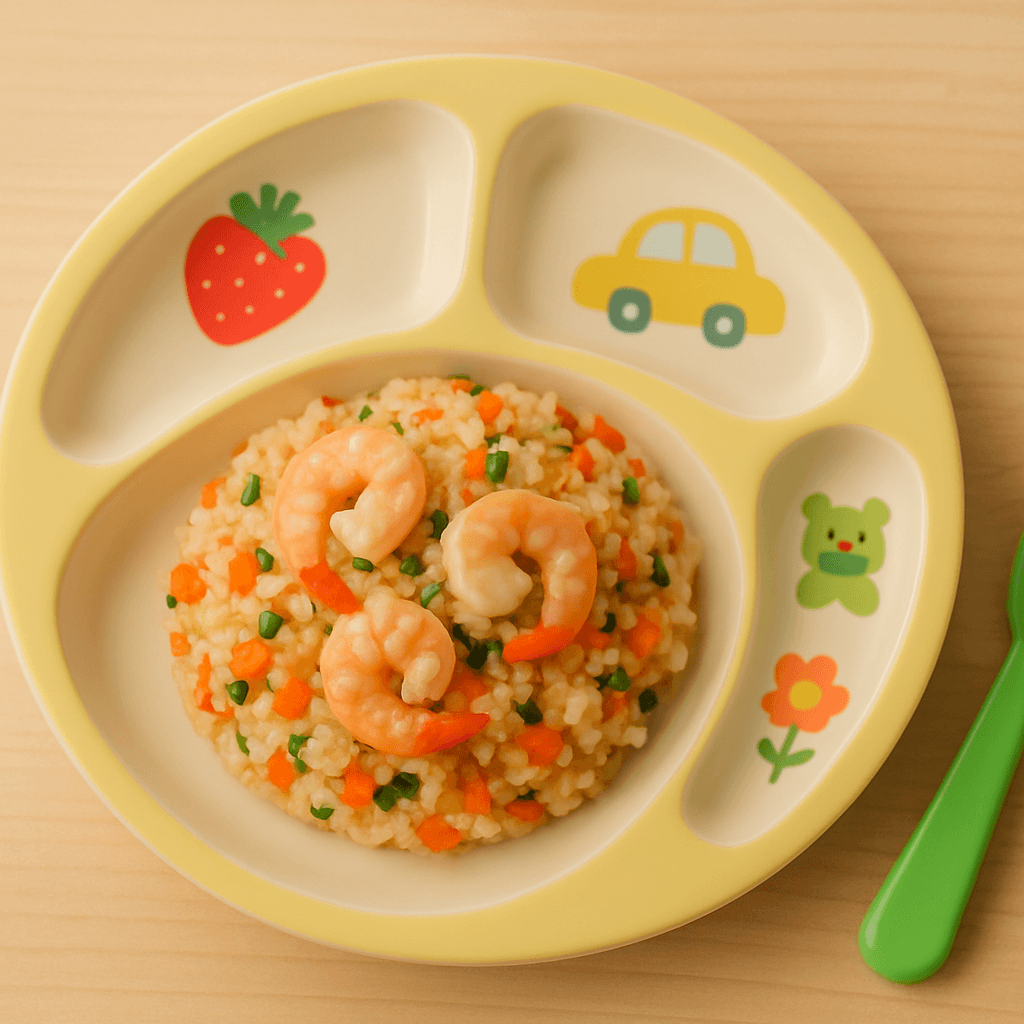 새우볶음밥(껍질제거)