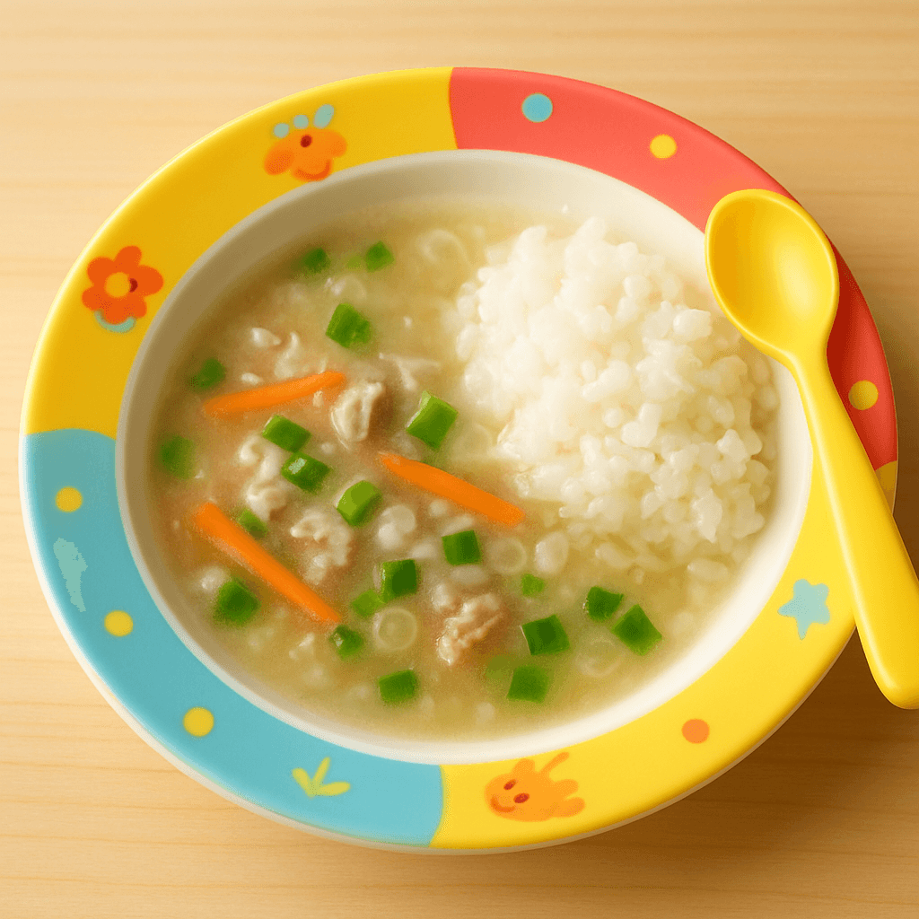 된장국밥(저염)