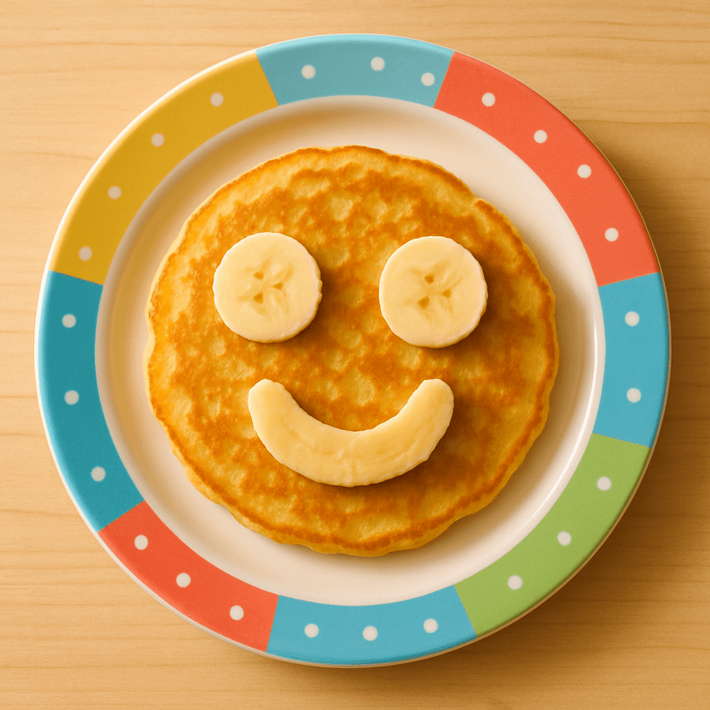 팬케이크(바나나)