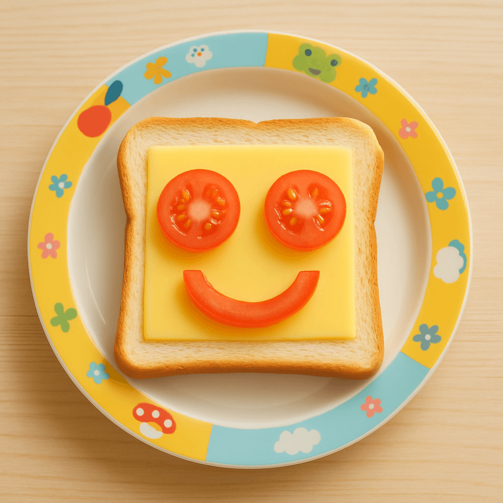 미니토스트피자