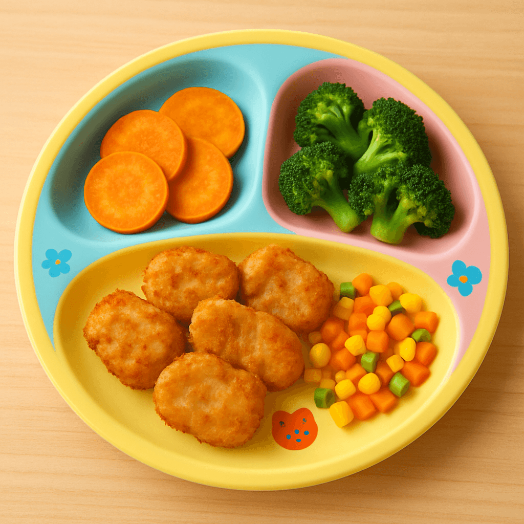 고구마칩(에어프라이어)