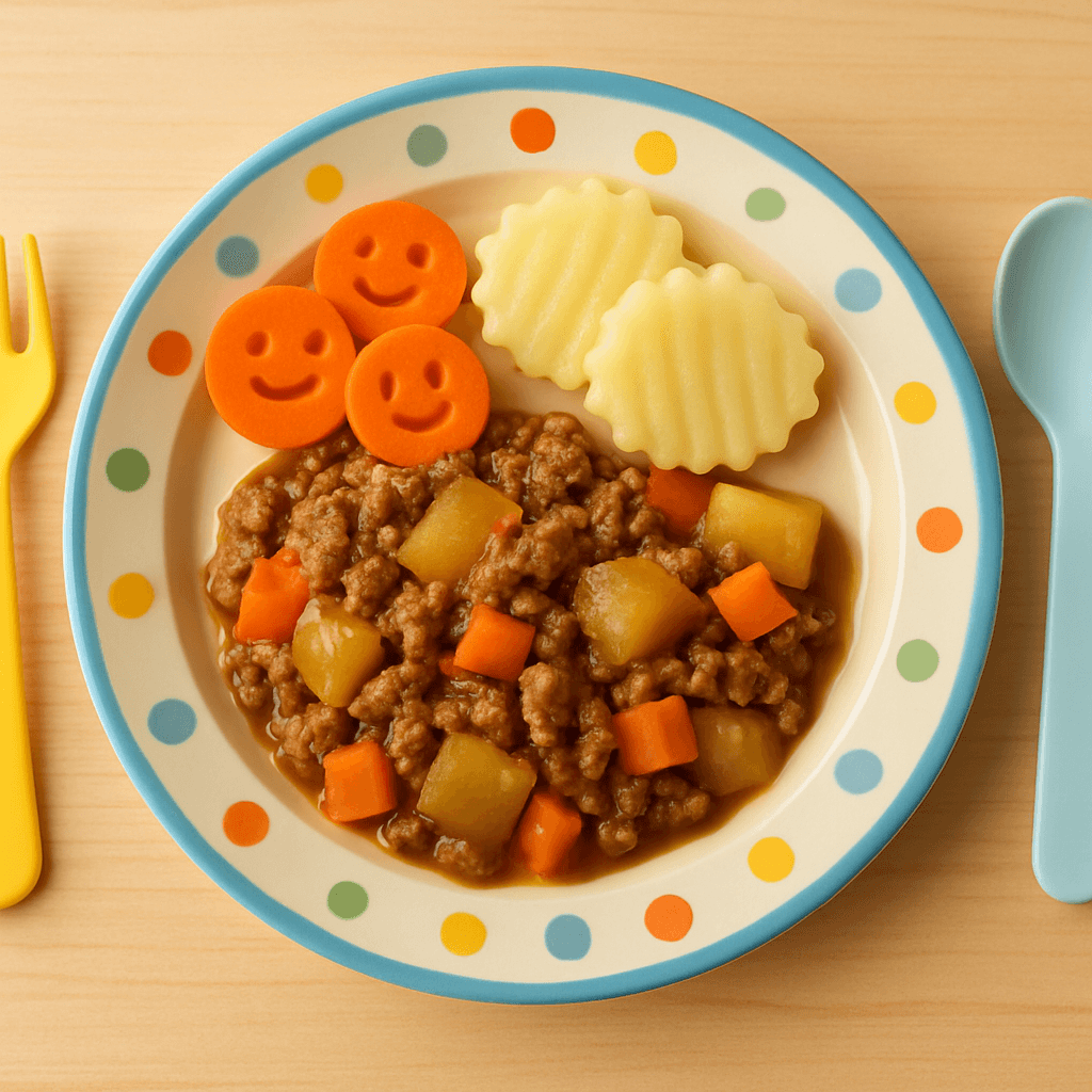 소고기야채스튜