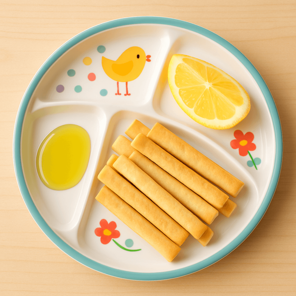 대구살 스틱구이