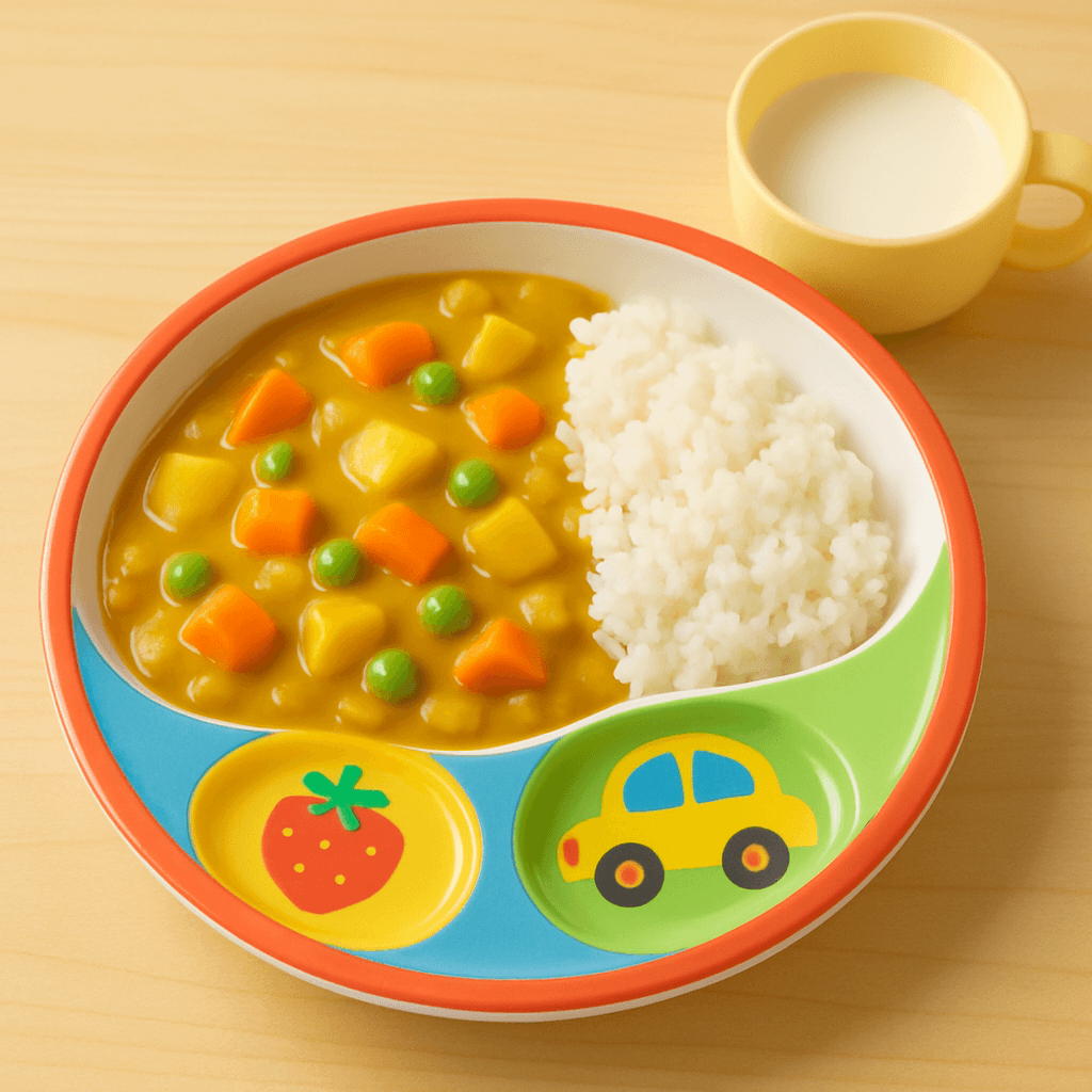 야채카레(인도풍수제)