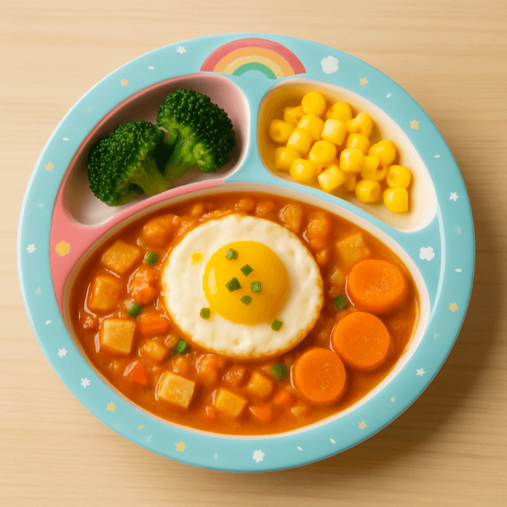 순두부찌개(순한)