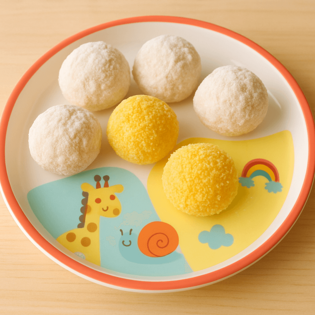 치즈볼(에어프라이어)