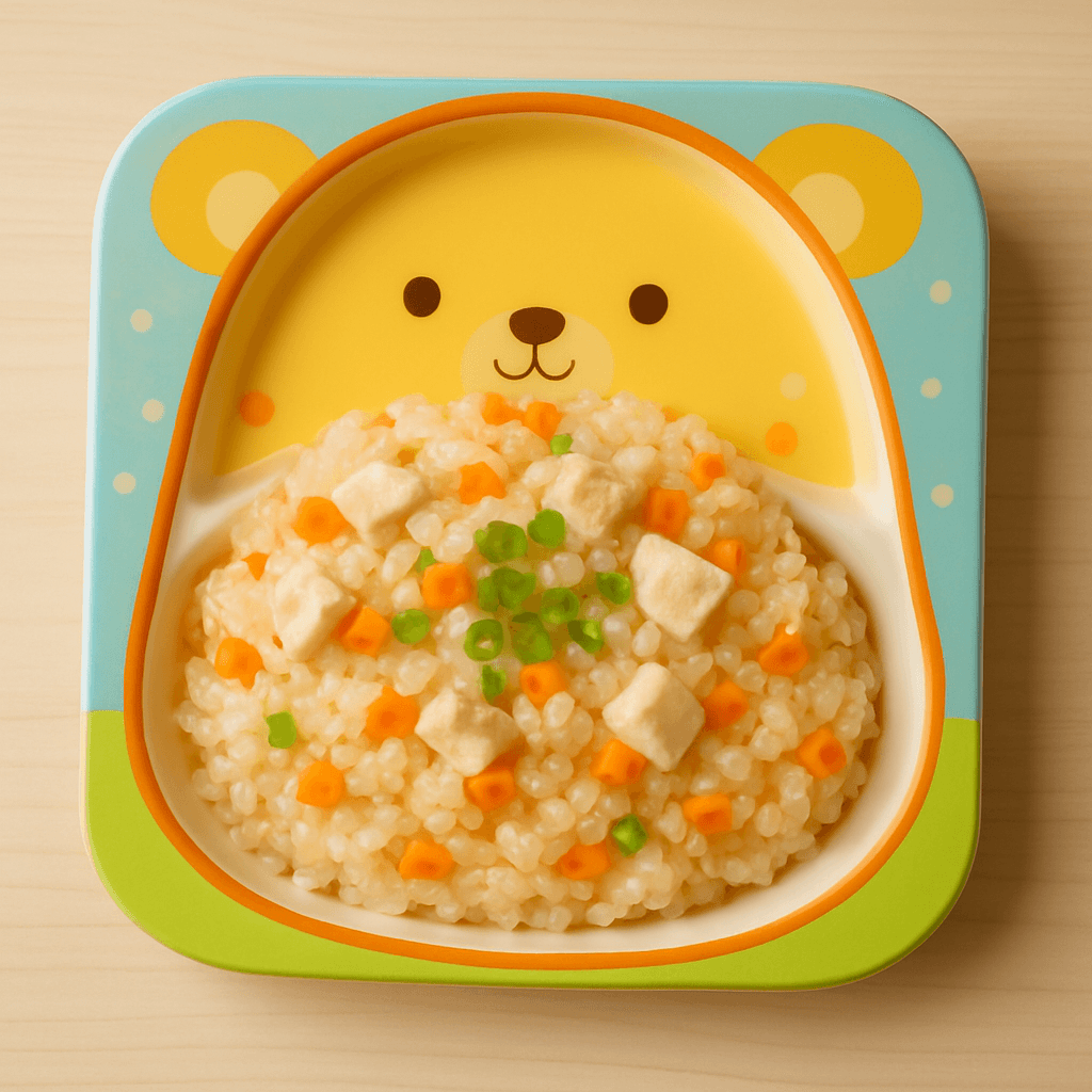 닭가슴살크림리조또