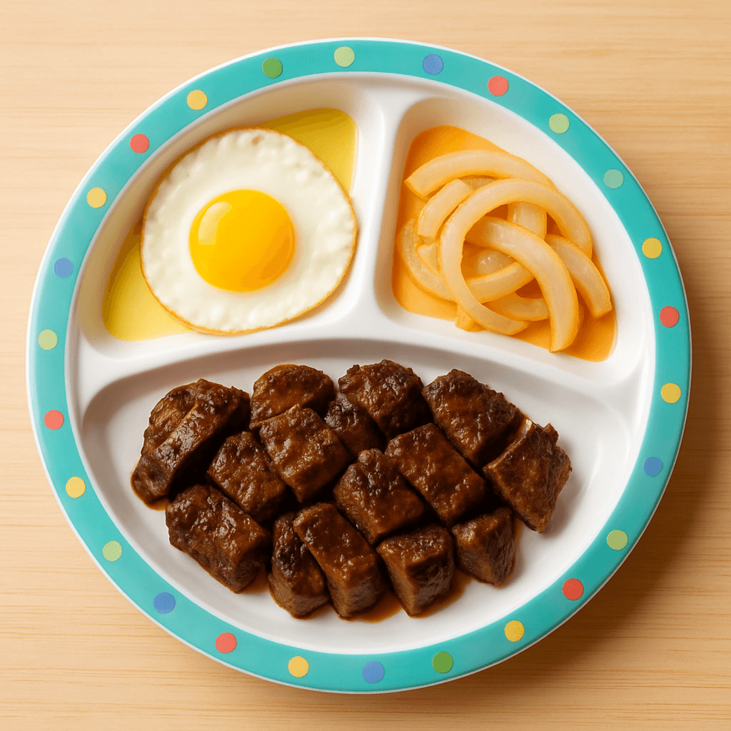 소고기미니스테이크