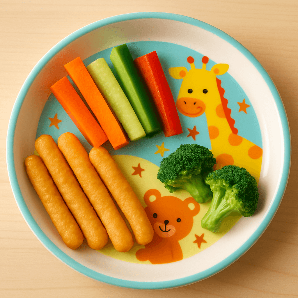 야채스틱 도시락