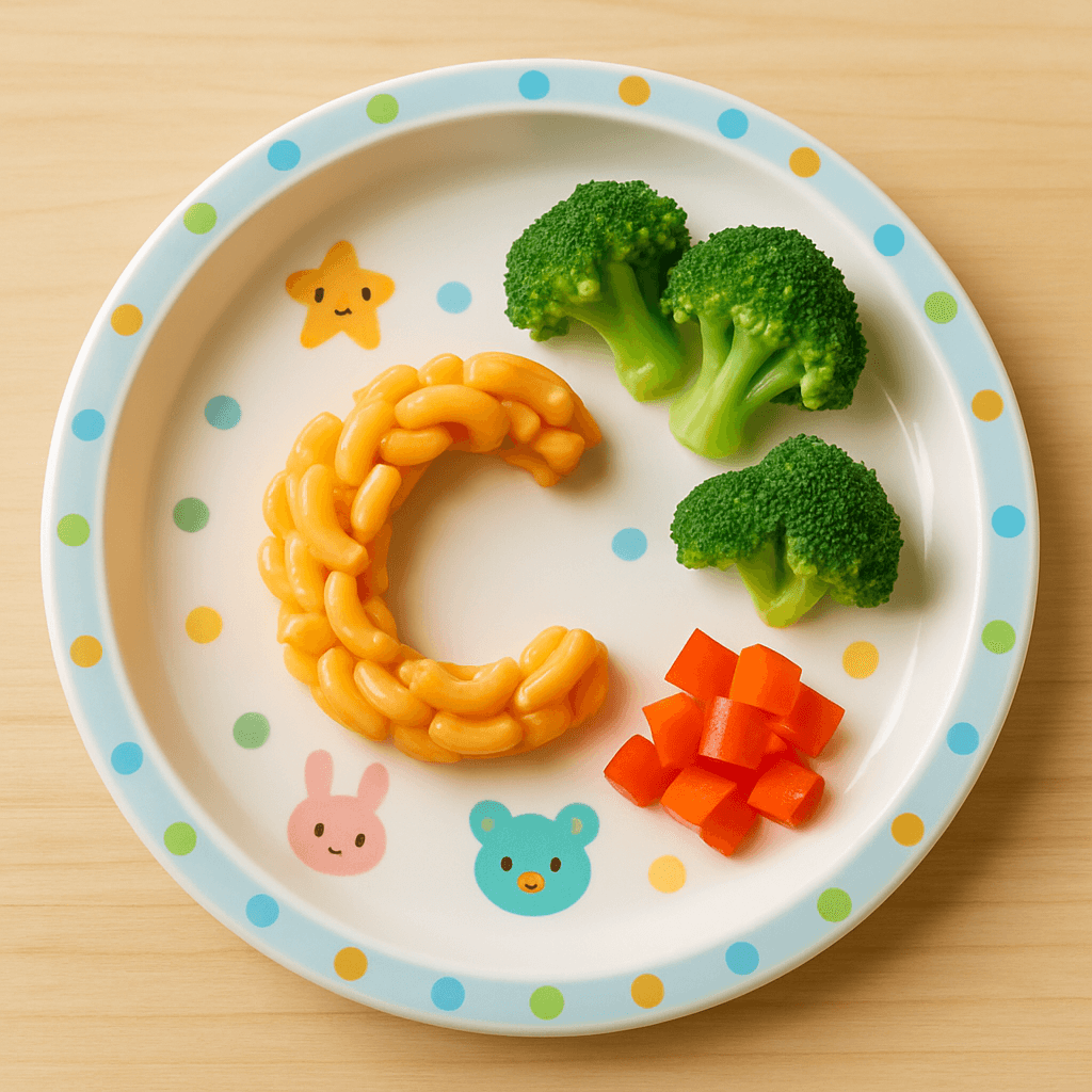 비타민C보충 브로콜리파프리카