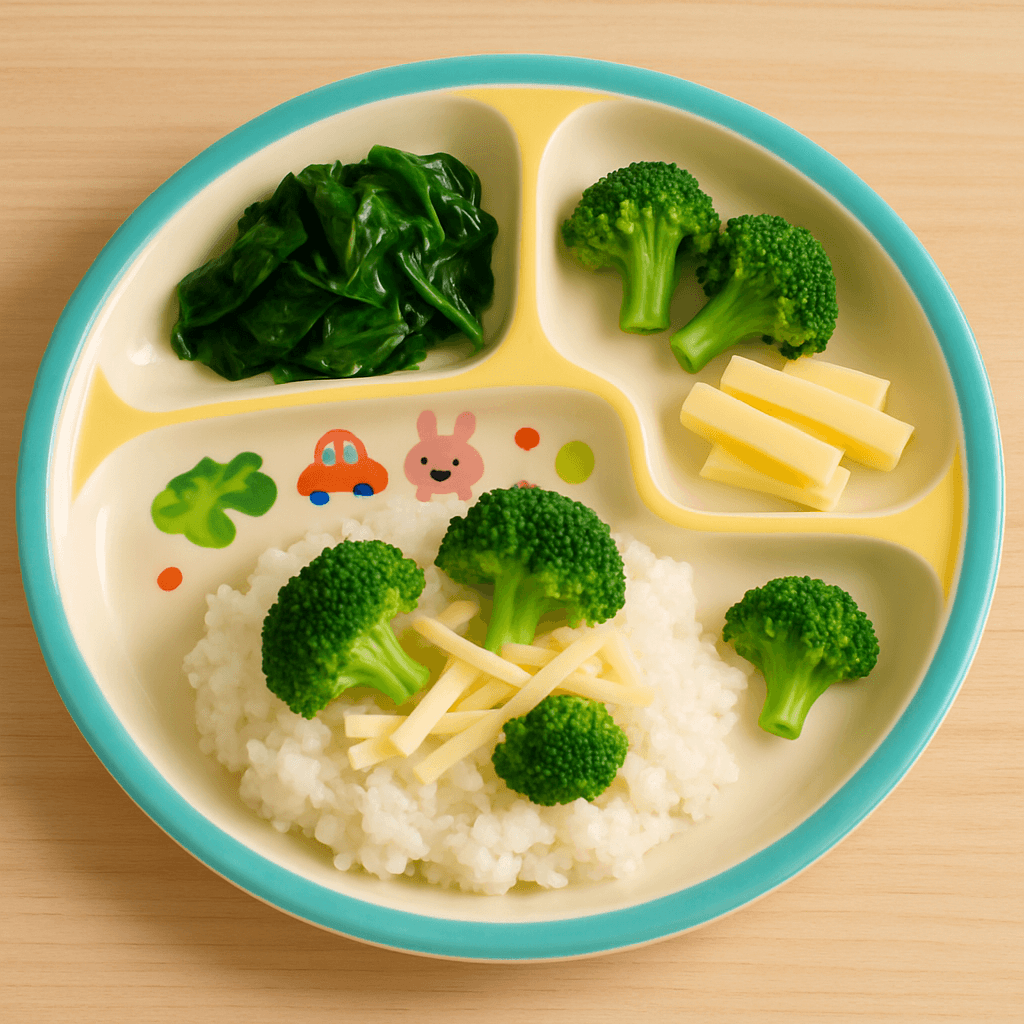 엽산보충 시금치브로콜리