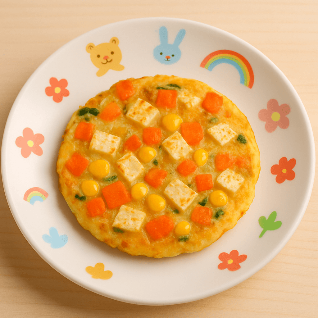 계란프리 두부 전