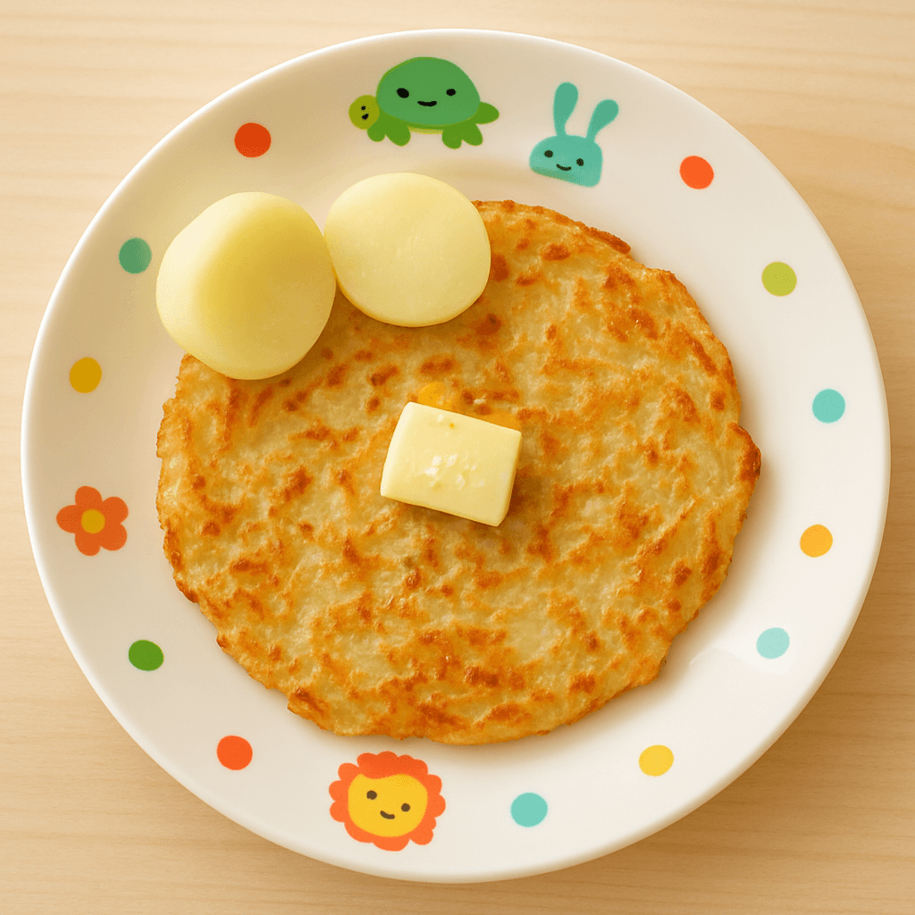 전자레인지 감자