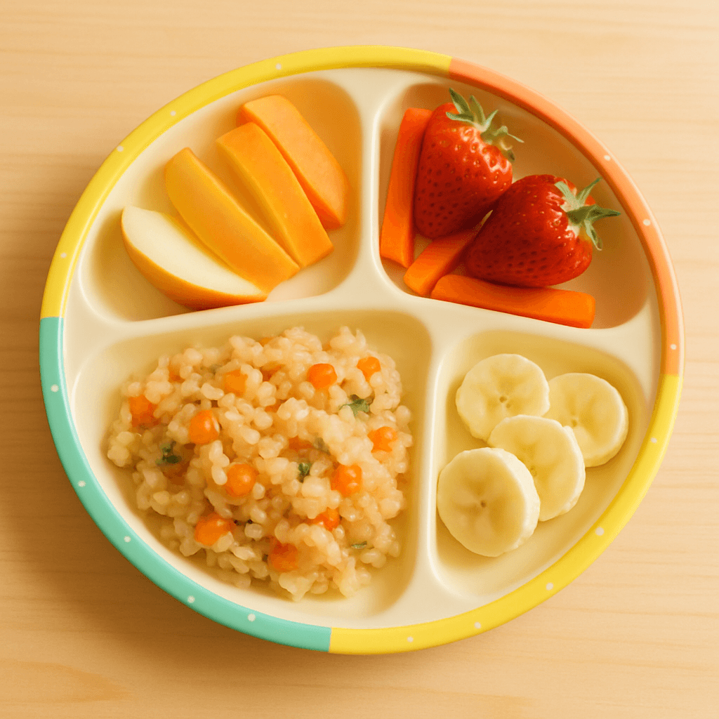 과일 섞은 야채 주스