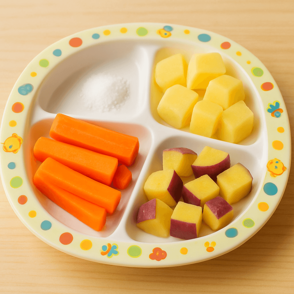 바삭한 야채 칩