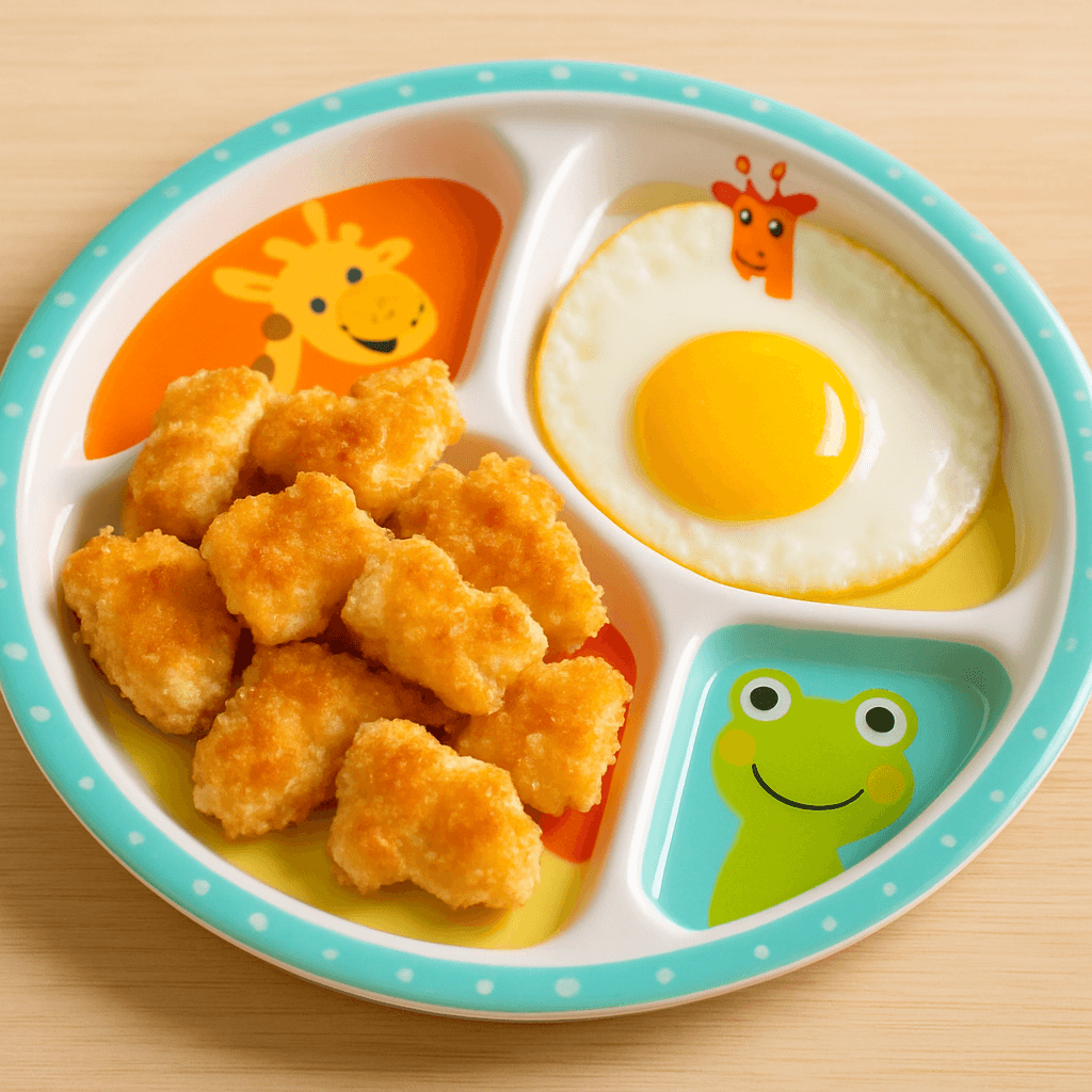 크런치 콘플레이크 치킨