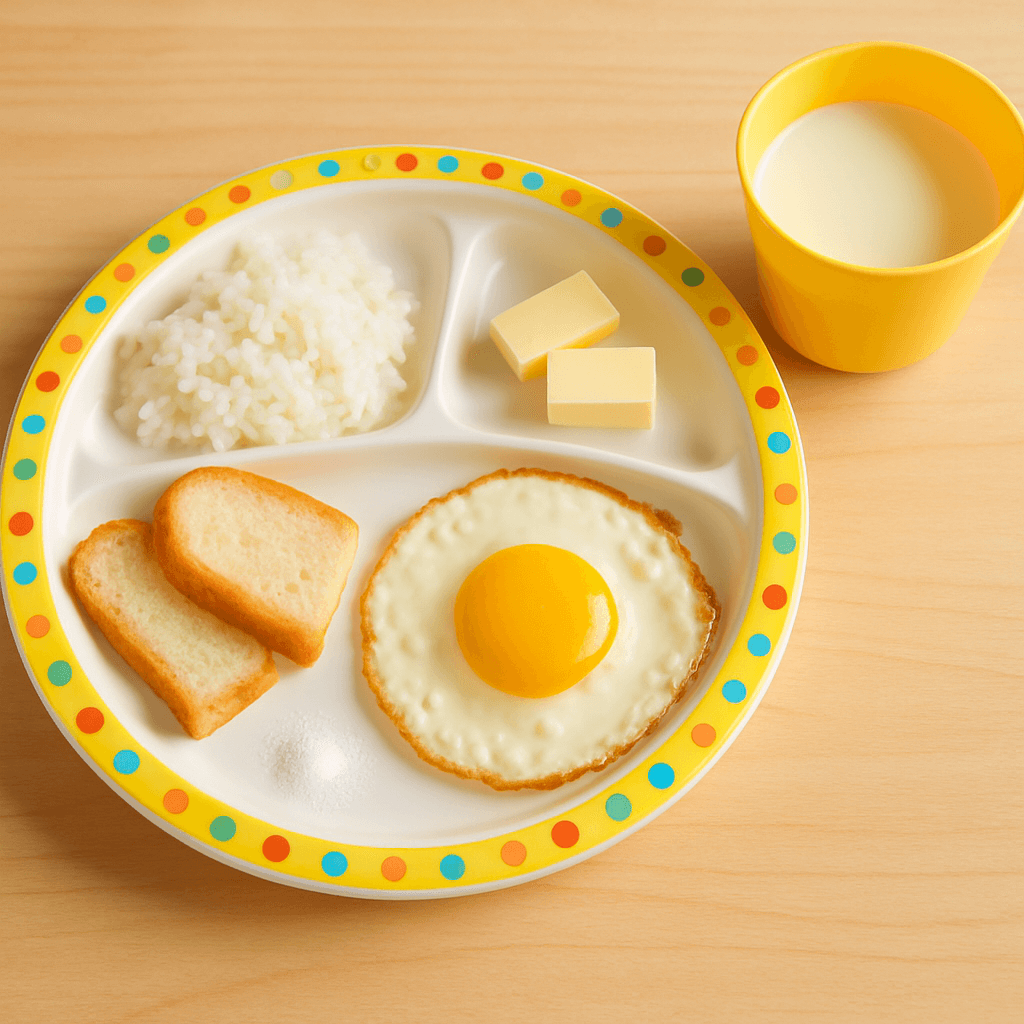 보들보들 스크램블