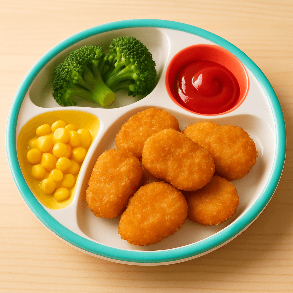 치킨너겟(수제)