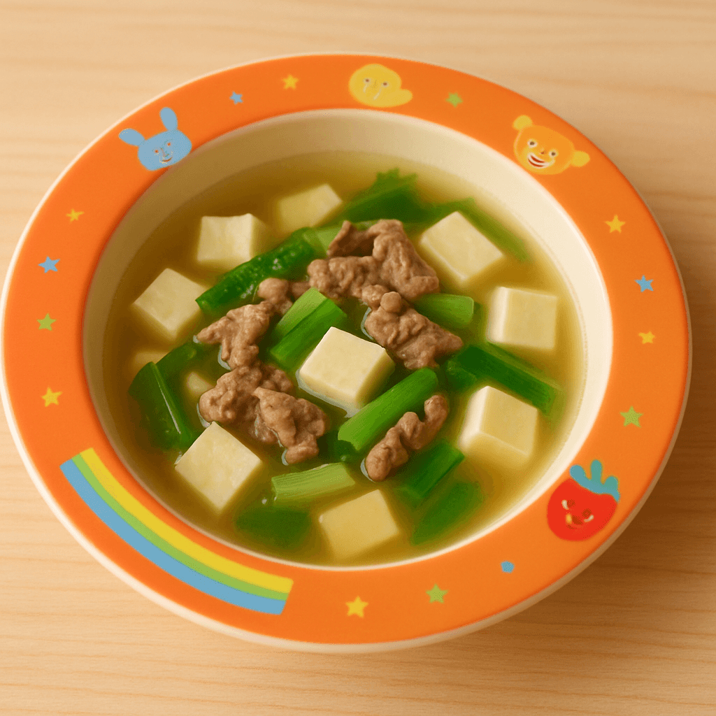 미소된장국(저염)