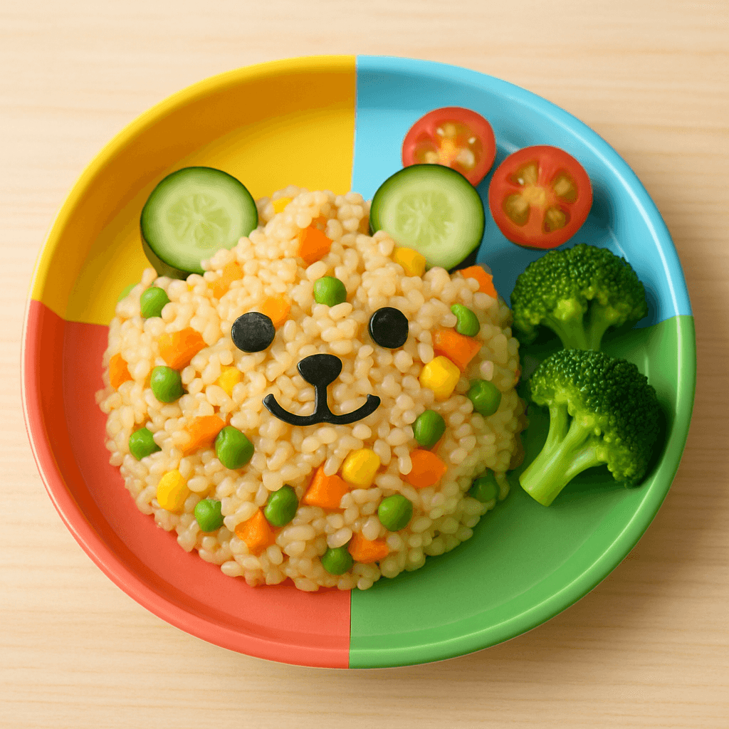 파인애플볶음밥