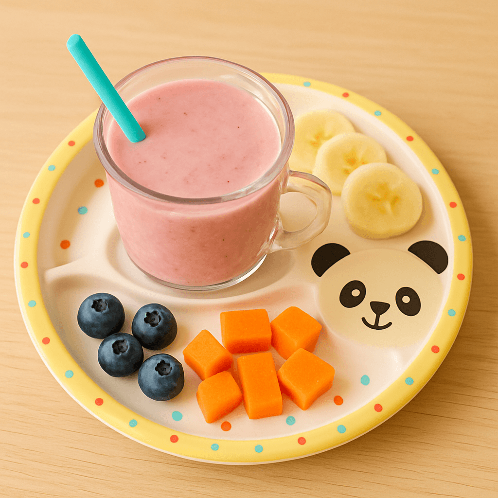 딸기바나나스무디