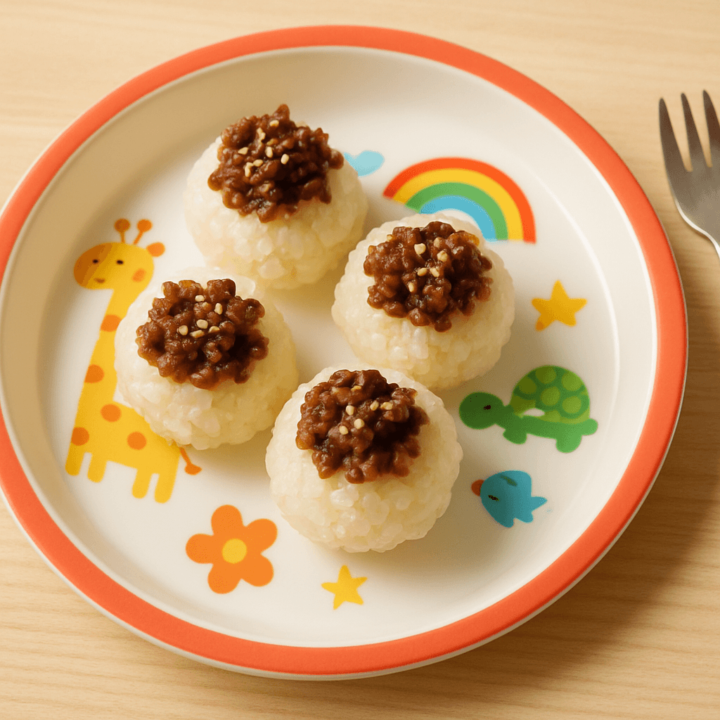 소고기데리야끼주먹밥