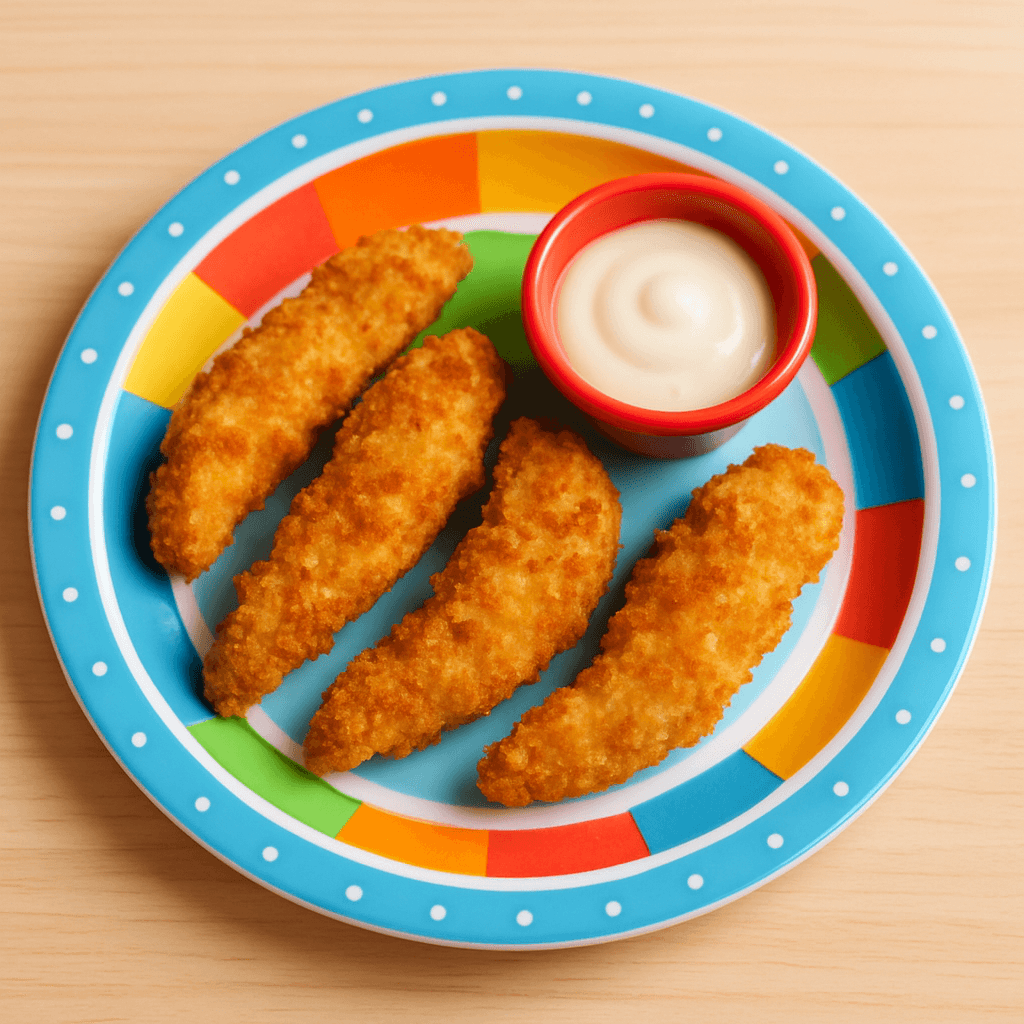 치킨텐더(에어프라이어)