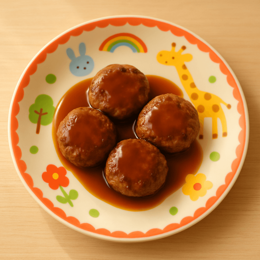 미니함박스테이크